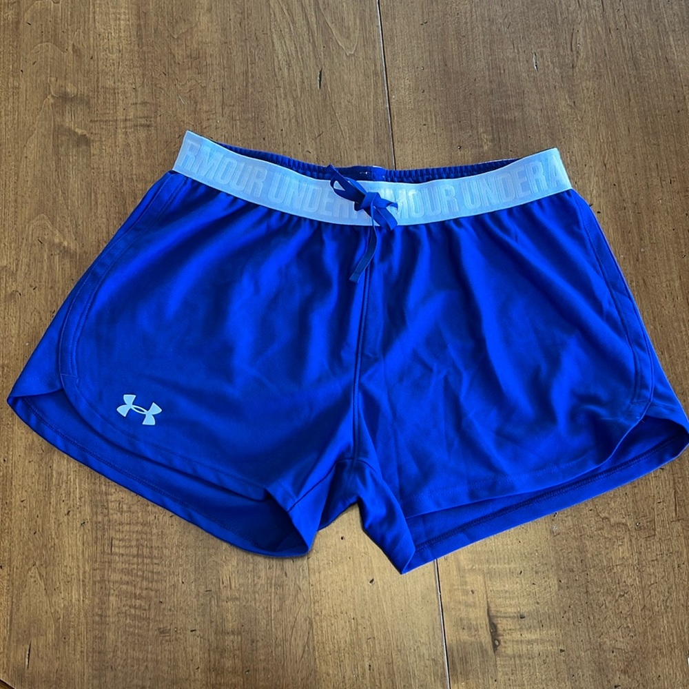 Under Armour Loose Athletic Short